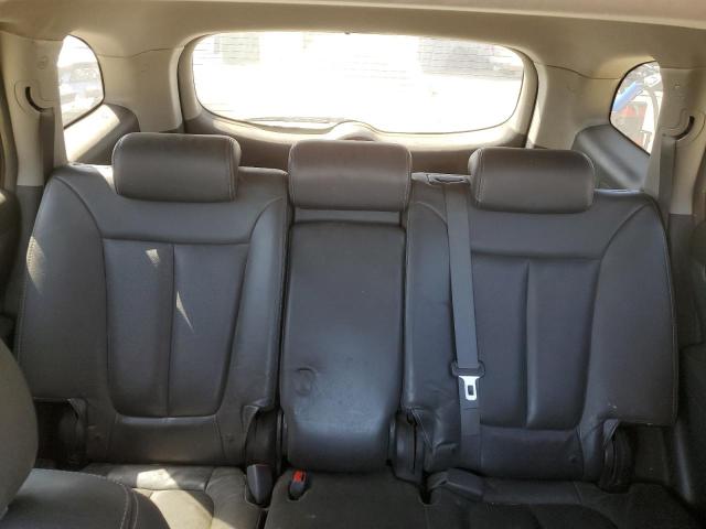 2009 HYUNDAI SANTA FE SE  