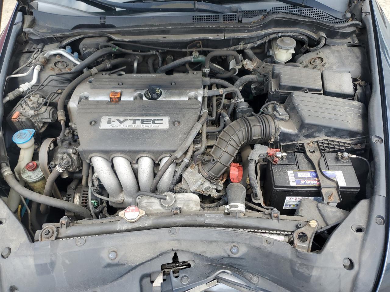 2006 Honda Accord Ex VIN: 1HGCM56866A030703 Lot: 64557045