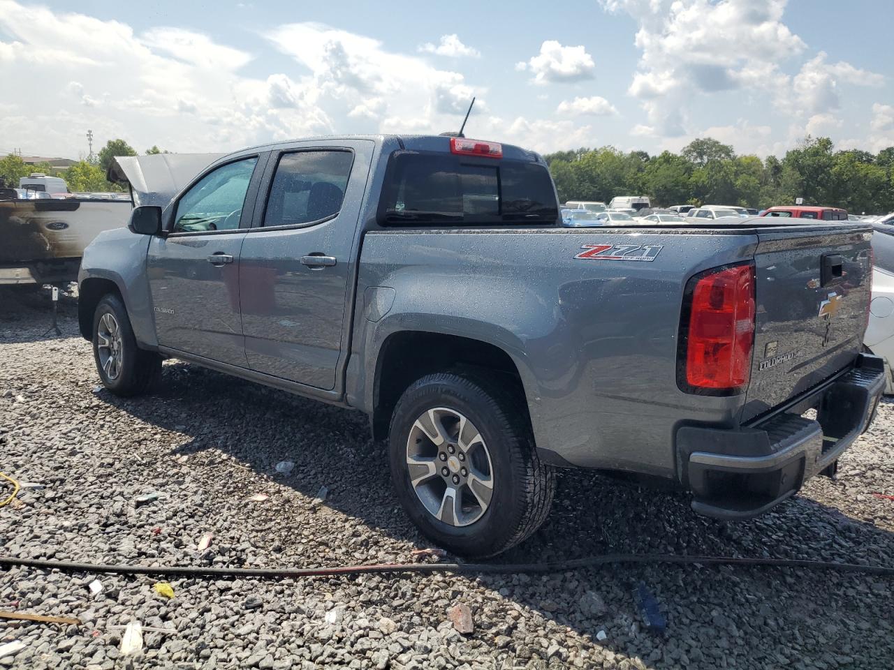 1GCGTDEN1K1337128 CHEVROLET COLORADO 2019