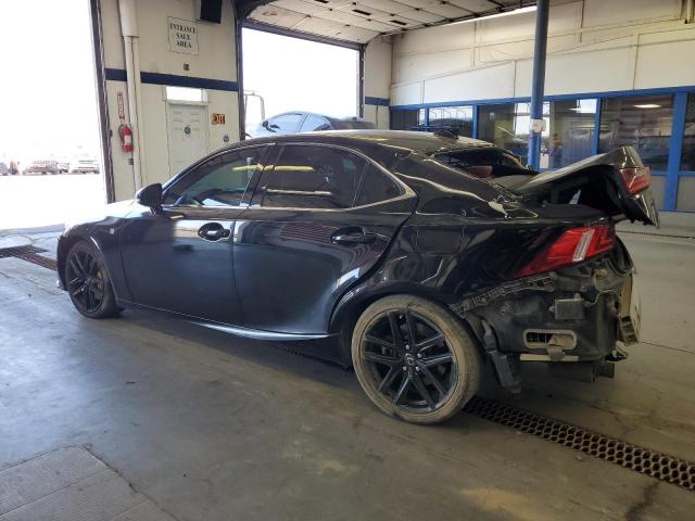  LEXUS IS 2015 Czarny