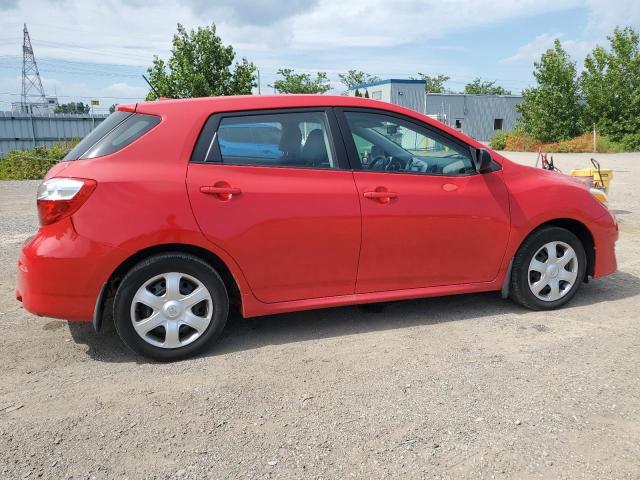 2010 TOYOTA COROLLA MATRIX   