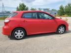 2010 TOYOTA COROLLA MATRIX    for sale at Copart ON - LONDON