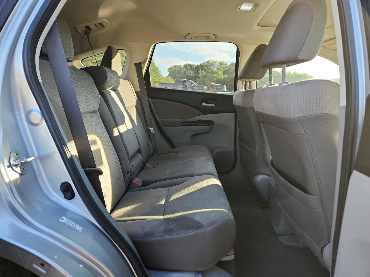 2012 Honda Cr-V Ex VIN: 2HKRM4H50CH612726 Lot: 65284345