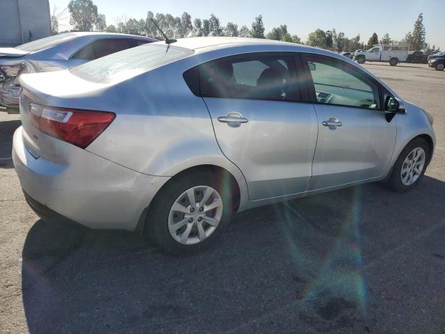 Sedans KIA RIO 2013 Silver