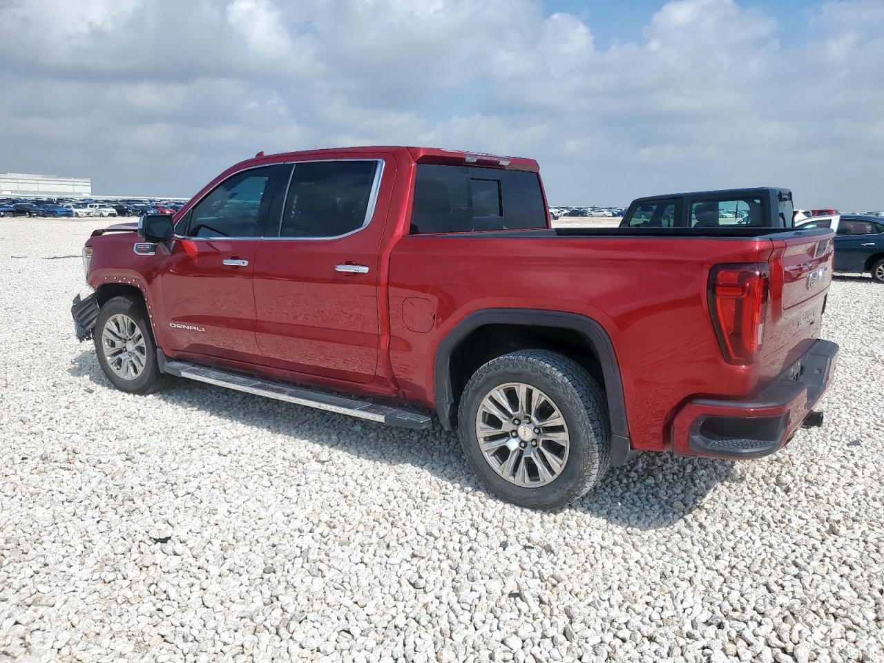 2021 GMC Sierra K1500 Denali VIN: 3GTU9FEL8MG404677 Lot: 63331685