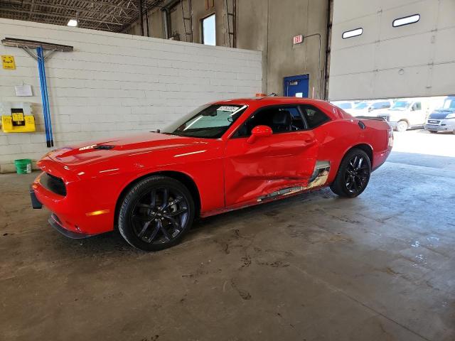  DODGE CHALLENGER 2023 Czerwony