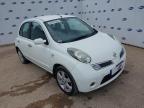 2009 NISSAN MICRA N-TE for sale at Copart SANDY
