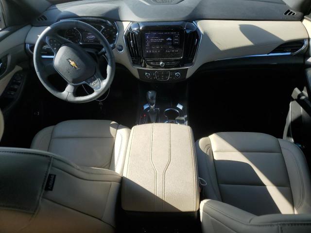 CHEVROLET TRAVERSE 2022 Biały