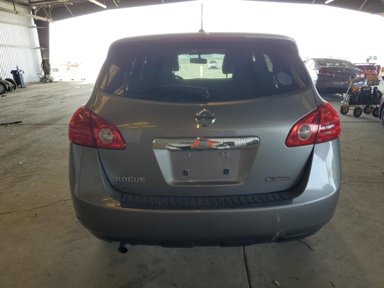 2013 Nissan Rogue S VIN: JN8AS5MT9DW541958 Lot: 63823495