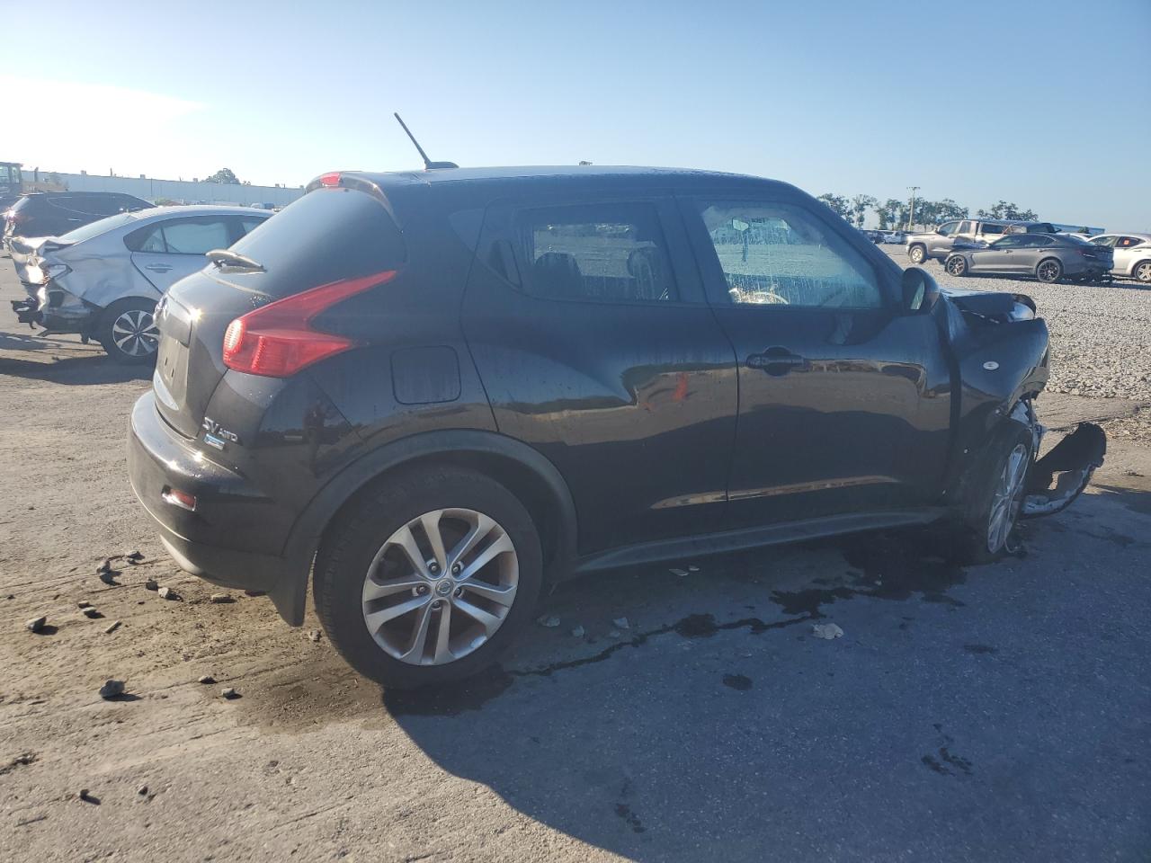 2014 Nissan Juke S VIN: JN8AF5MV0ET361079 Lot: 66093925