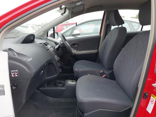 2009 TOYOTA YARIS TR V