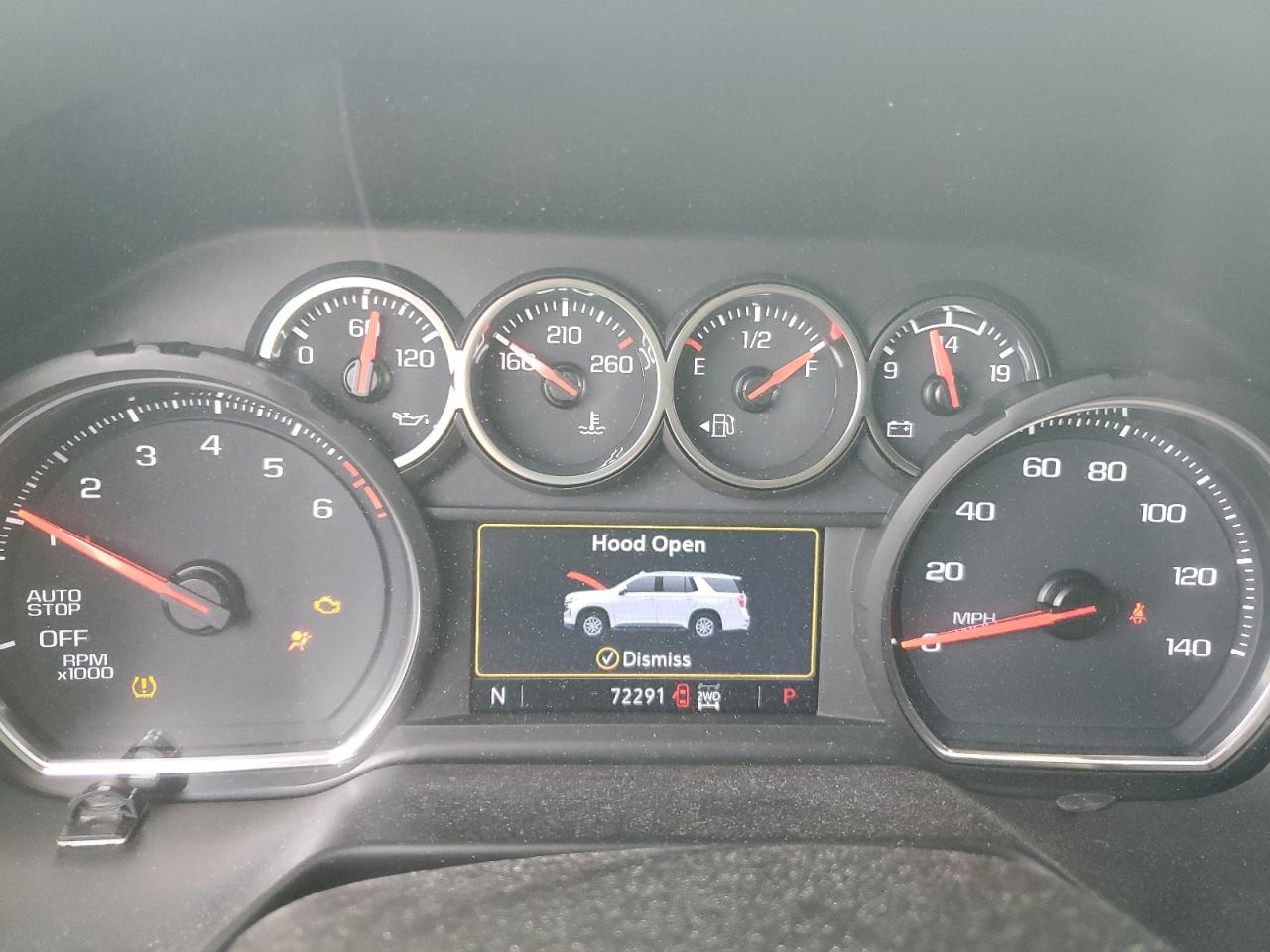 2023 Chevrolet Tahoe K1500 Ls VIN: 1GNSKMKD9PR133105 Lot: 66335645