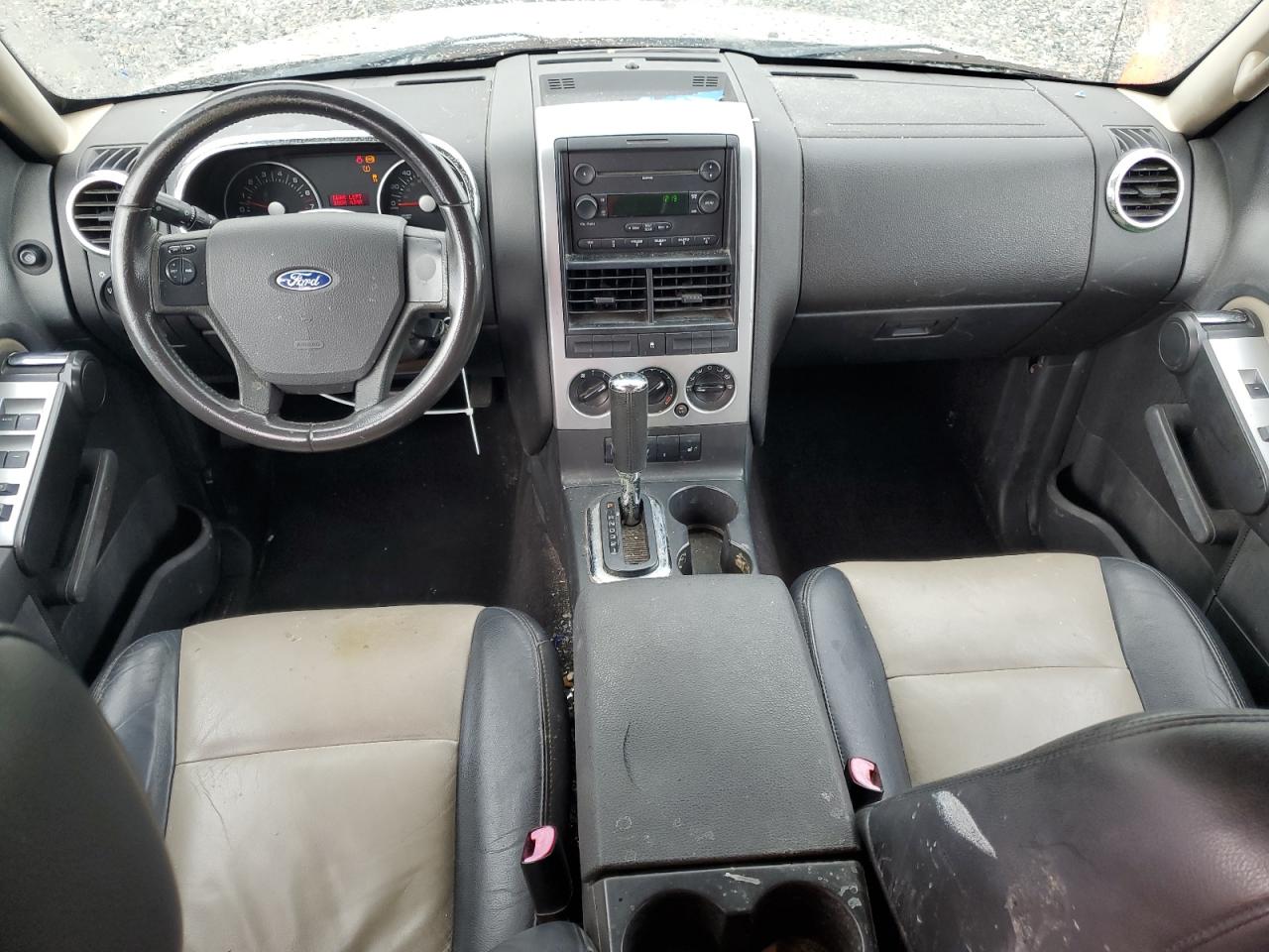 2007 Ford Explorer Xlt VIN: 1FMEU63E07UB73486 Lot: 63313825
