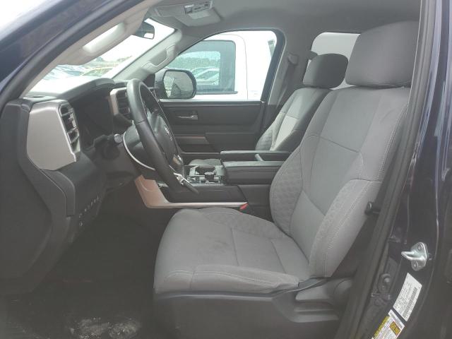  TOYOTA TUNDRA 2023 Granatowy