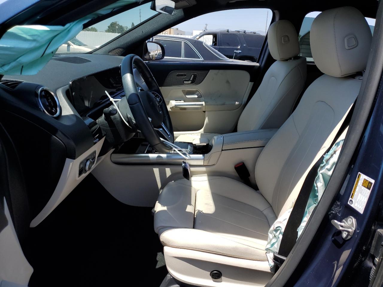 w1n4n4gb7nj354514 W1N4N4GB7NJ354514 2022 Mercedes-Benz Gla 250