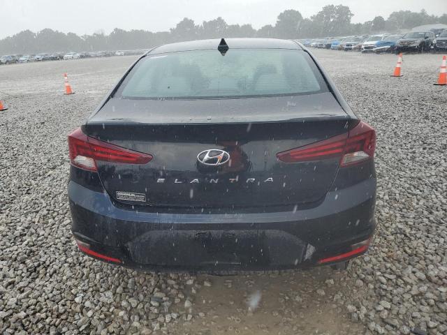 HYUNDAI ELANTRA 2020 Black
