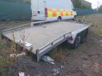 1998 IFOR FLAT TRAIL for sale at Copart WOLVERHAMPTON
