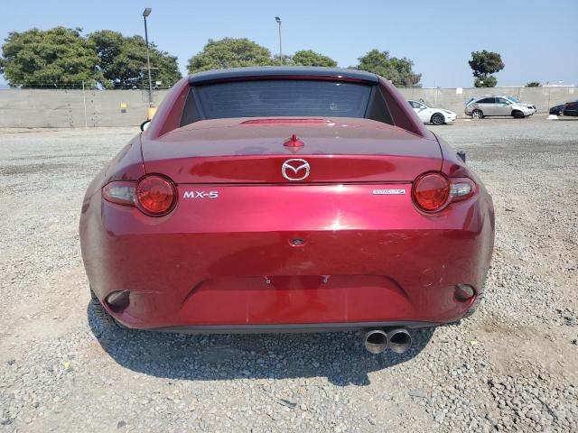  MAZDA MX5 2021 Бургунди