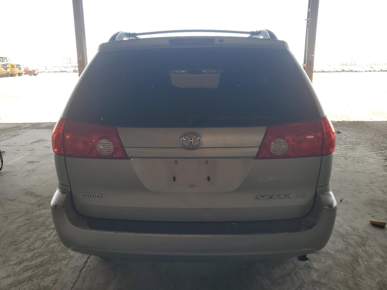 2009 Toyota Sienna Ce VIN: 5TDZK23CX9S268213 Lot: 65436385