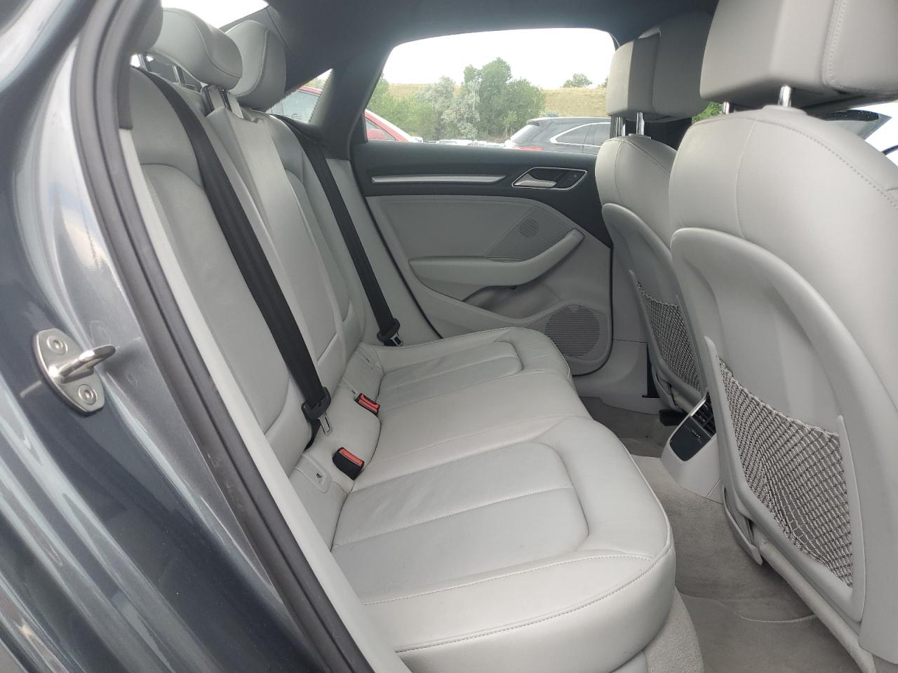 2016 Audi A3 Premium VIN: WAUB8GFF0G1036682 Lot: 64846515