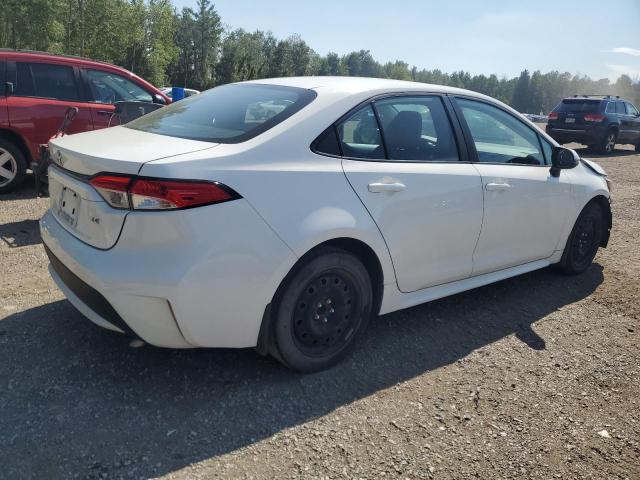  TOYOTA COROLLA 2021 White