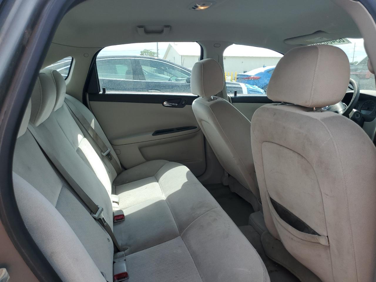 2008 Chevrolet Impala Lt VIN: 2G1WT58K289127721 Lot: 63486955