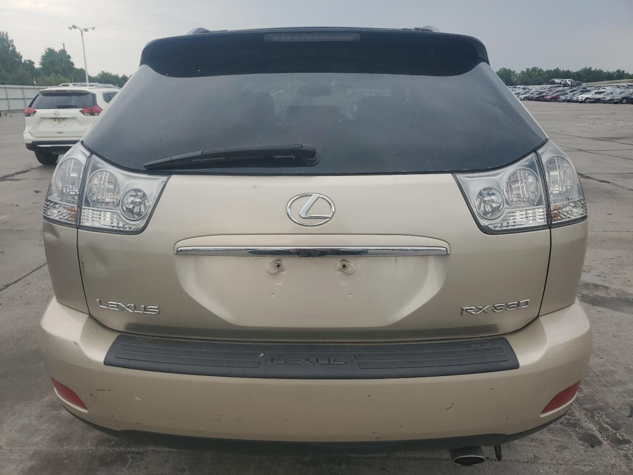 2004 Lexus Rx 330 VIN: 2T2HA31U24C039893 Lot: 65218755