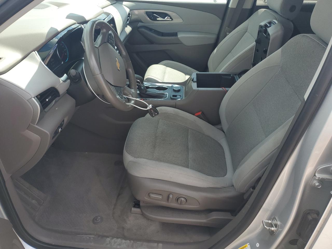 2021 Chevrolet Traverse Lt VIN: 1GNERGKWXMJ107991 Lot: 64002325