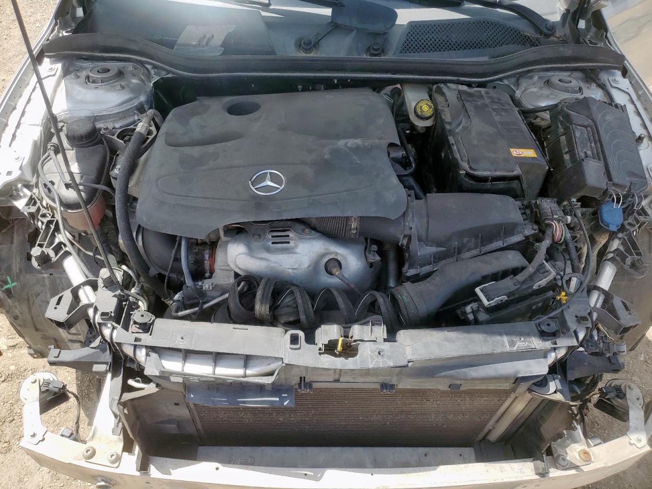2016 Mercedes-Benz Gla 250 VIN: WDCTG4EB1GJ204654 Lot: 64853075