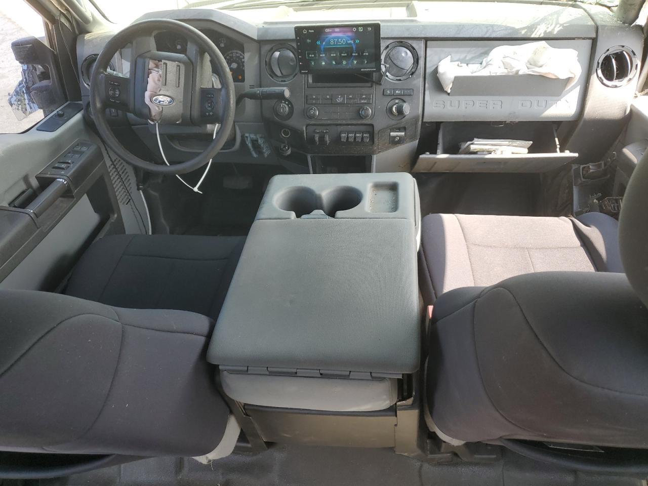 2012 Ford F350 Super Duty VIN: 1FT8W3B65CED05814 Lot: 69233215