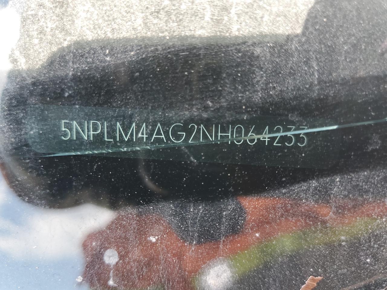 2022 Hyundai Elantra Sel VIN: 5NPLM4AG2NH064233 Lot: 66337875