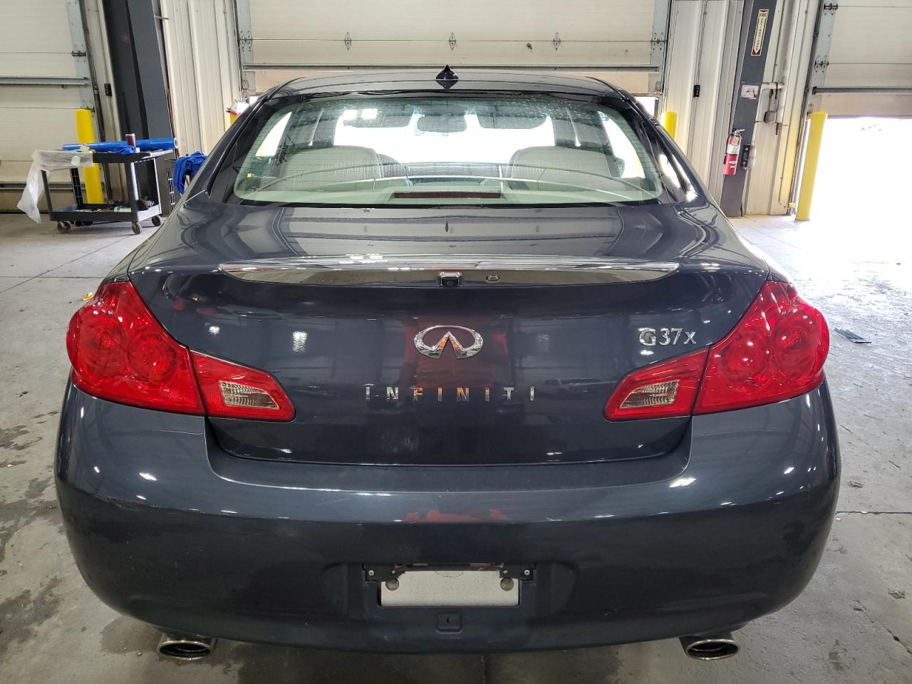 2009 Infiniti G37 VIN: JNKCV61F69M050751 Lot: 64754985