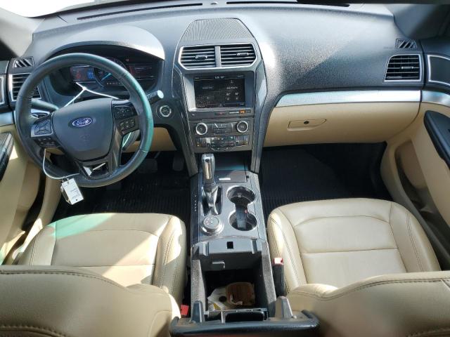 Parquets FORD EXPLORER 2016 Biały