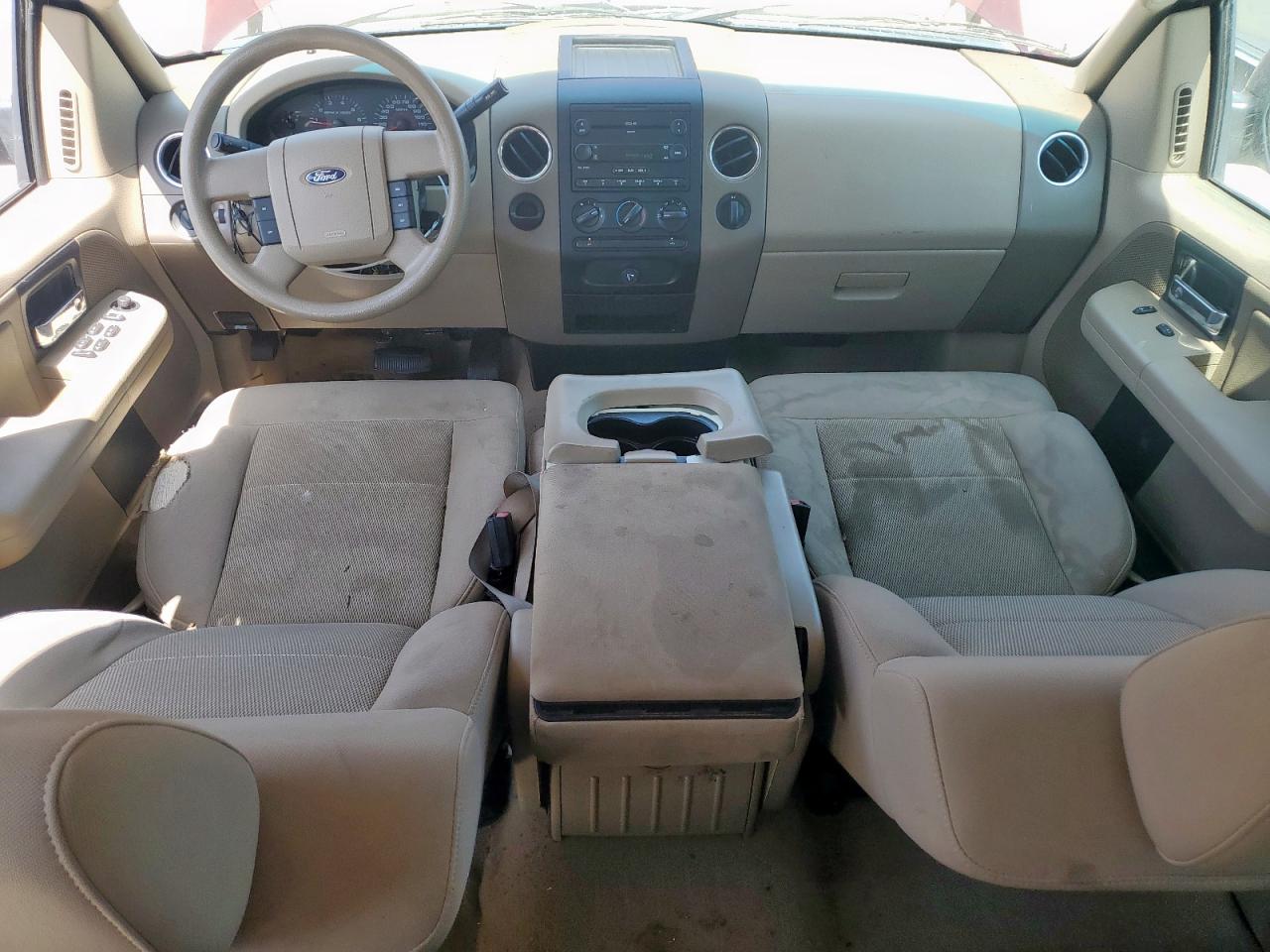 2006 Ford F150 Supercrew VIN: 1FTRW12W16KD90696 Lot: 64276845