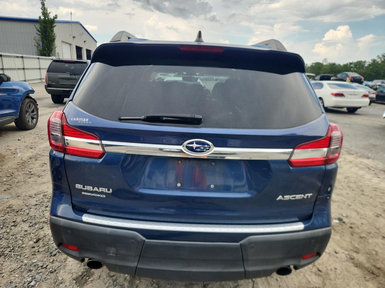 2019 Subaru Ascent Premium VIN: 4S4WMACD9K3440721 Lot: 61680525
