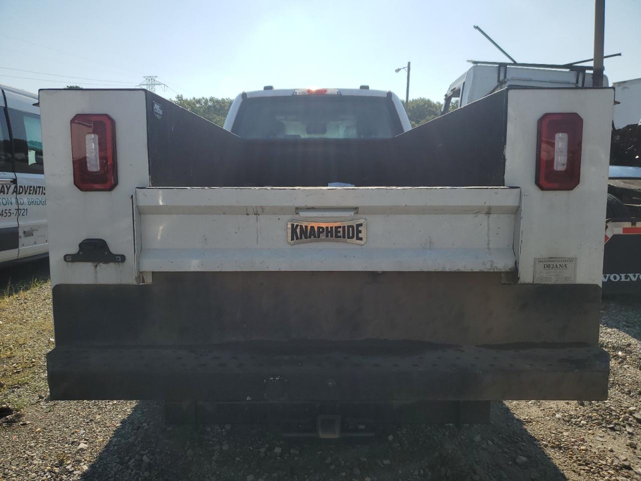 2021 Ford F350 Super Duty VIN: 1FD8X3F68MED09585 Lot: 66217835