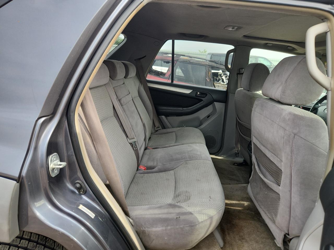 2003 Toyota 4Runner Sr5 VIN: JTEBT14R430009489 Lot: 64821385