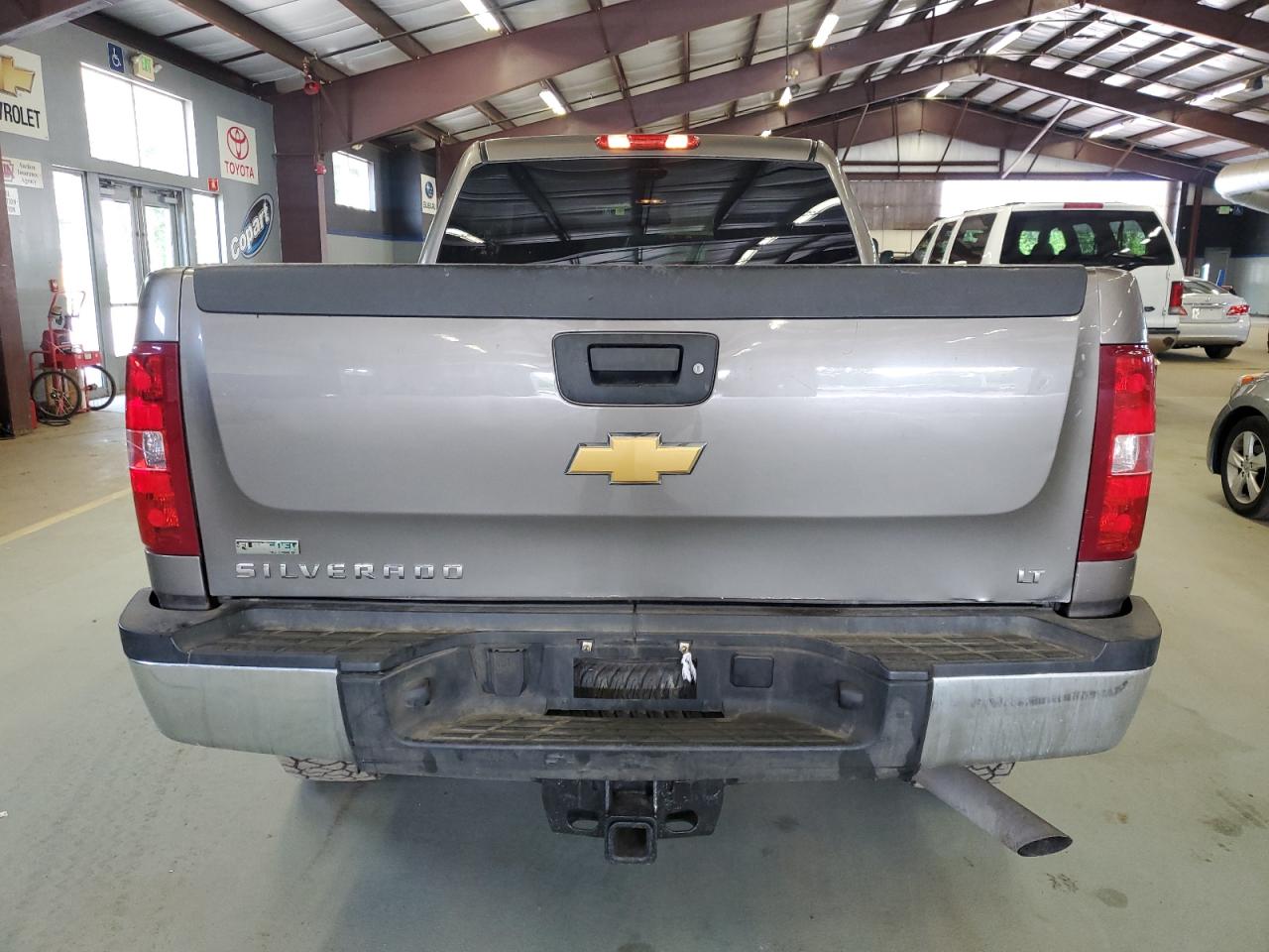 1gc1kxcg4cf155409 1GC1KXCG4CF155409 2012 Chevrolet Silverado K2500 Heavy Duty Lt
