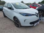 2017 RENAULT ZOE DYNAMI for sale at Copart BRISTOL