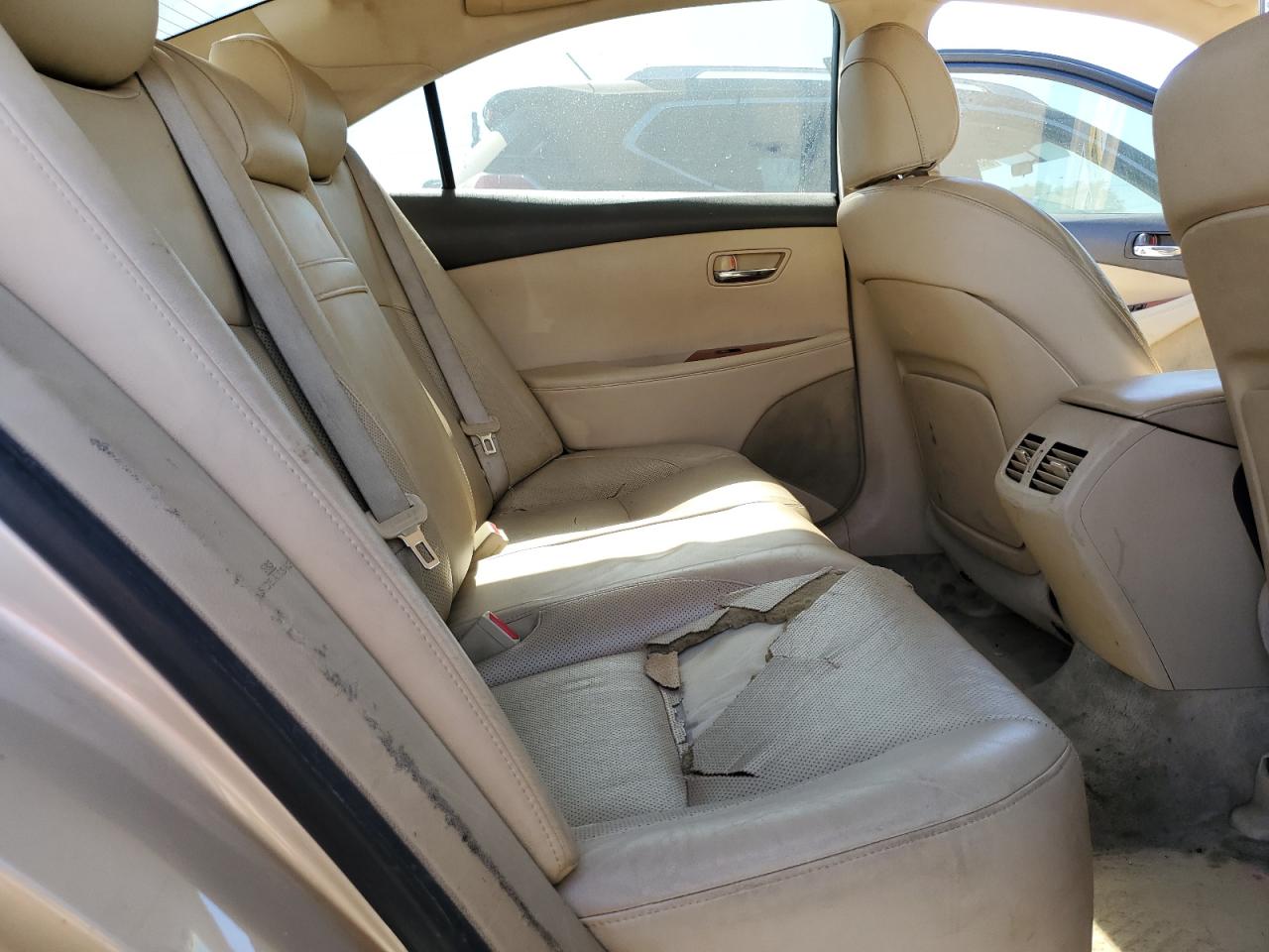 jthbj46g572032229 JTHBJ46G572032229 2007 Lexus Es 350