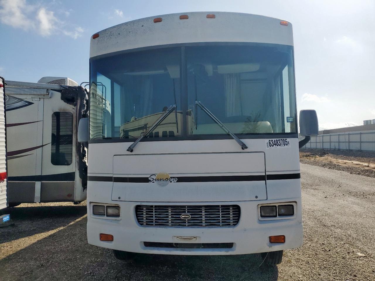 2003 Itasca Sunova 30B - Rvs VIN: 1FCMF53S630A01880 Lot: 63483705
