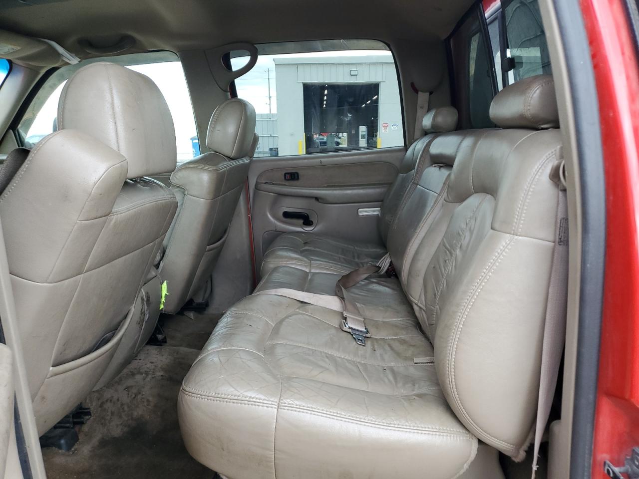 2002 Chevrolet Silverado K1500 Heavy Duty VIN: 1GCGK13U42F220545 Lot: 64122095