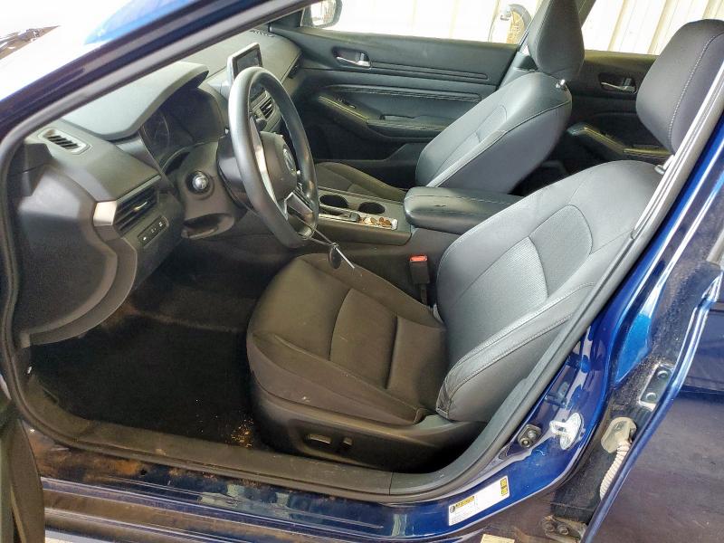  NISSAN ALTIMA 2019 Granatowy