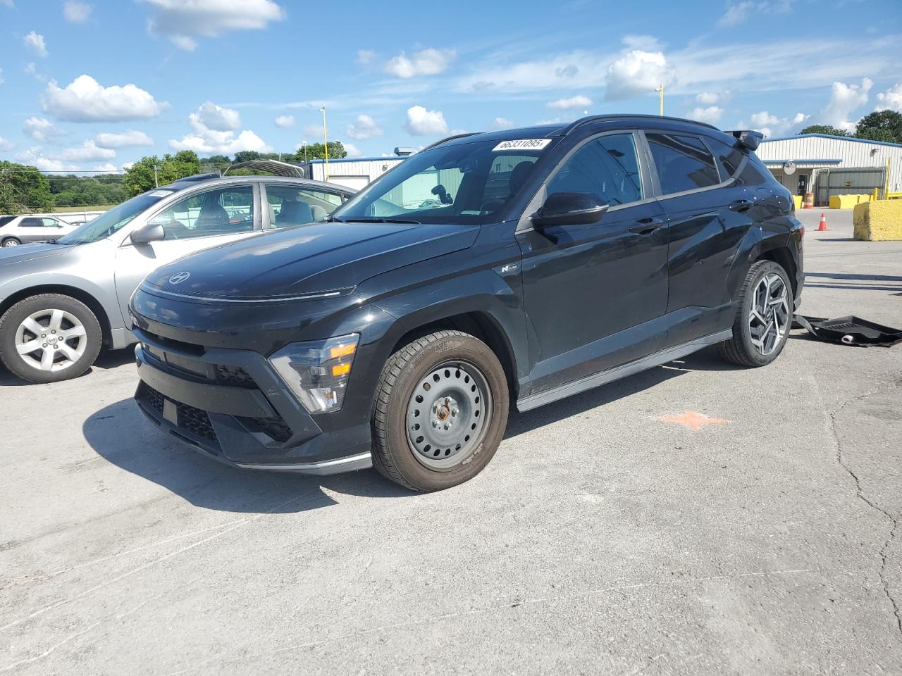 km8ha3a35ru086501 KM8HA3A35RU086501 2024 Hyundai Kona N Line