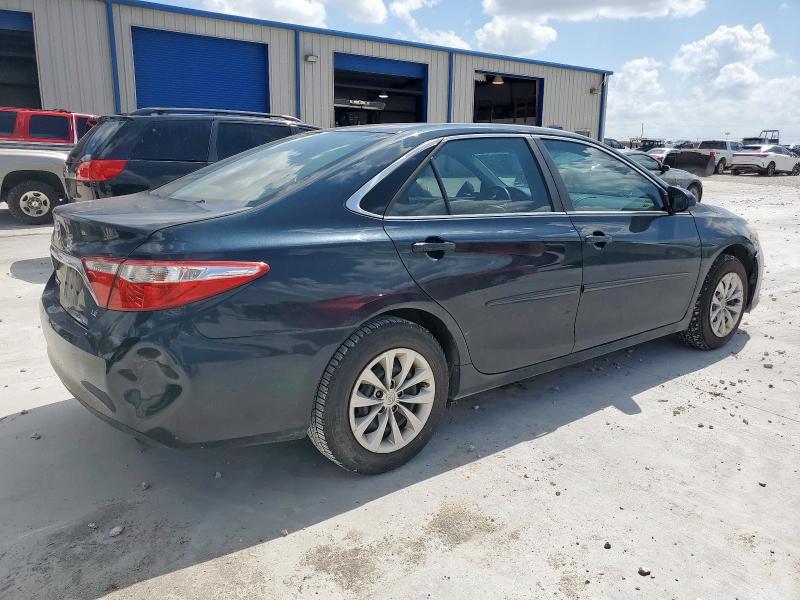  TOYOTA CAMRY 2015 Black
