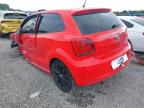 2012 VOLKSWAGEN POLO SEL T for sale at Copart WOLVERHAMPTON