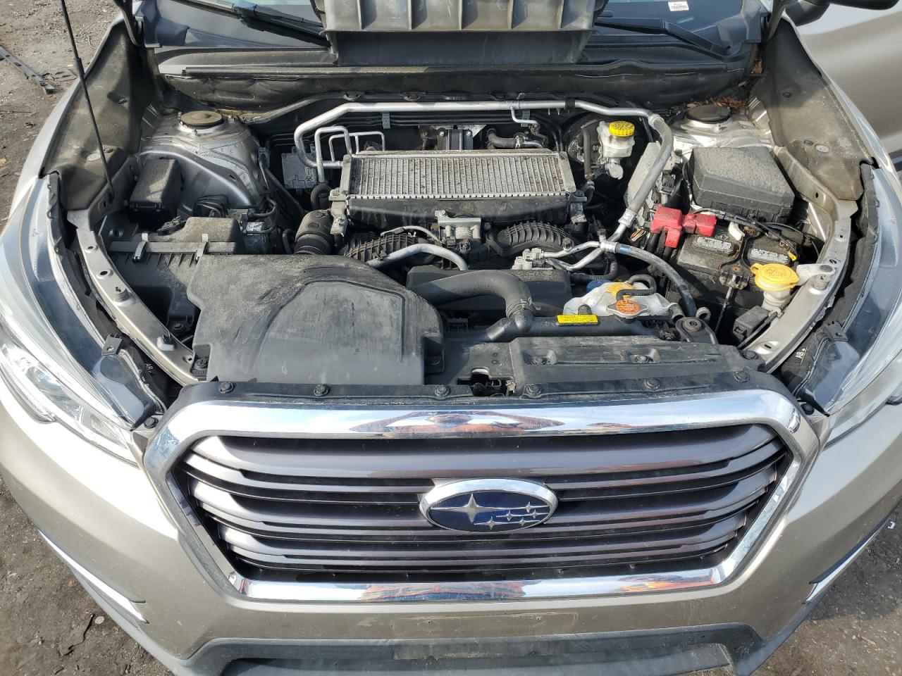 2020 Subaru Ascent Limited VIN: 4S4WMAPD2L3414330 Lot: 64888175