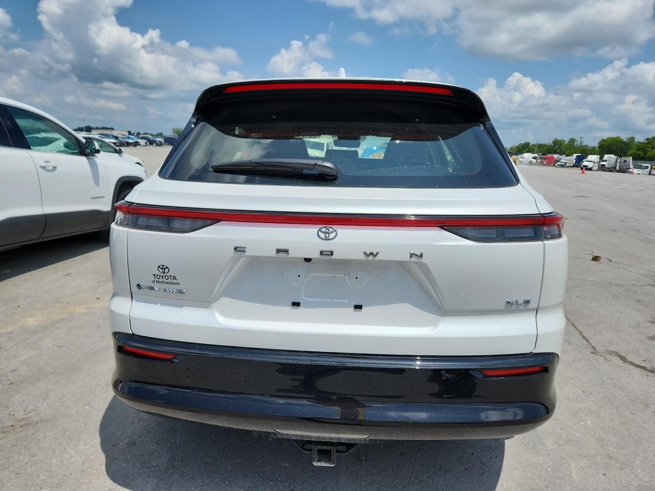 2025 Toyota Crown Signia Xle VIN: JTDACAAJ3S3006787 Lot: 65210735