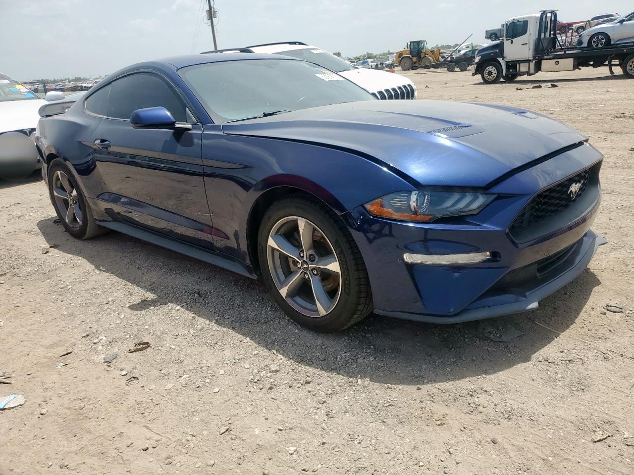 1FA6P8TH6K5166640 FORD ALL Models 2019