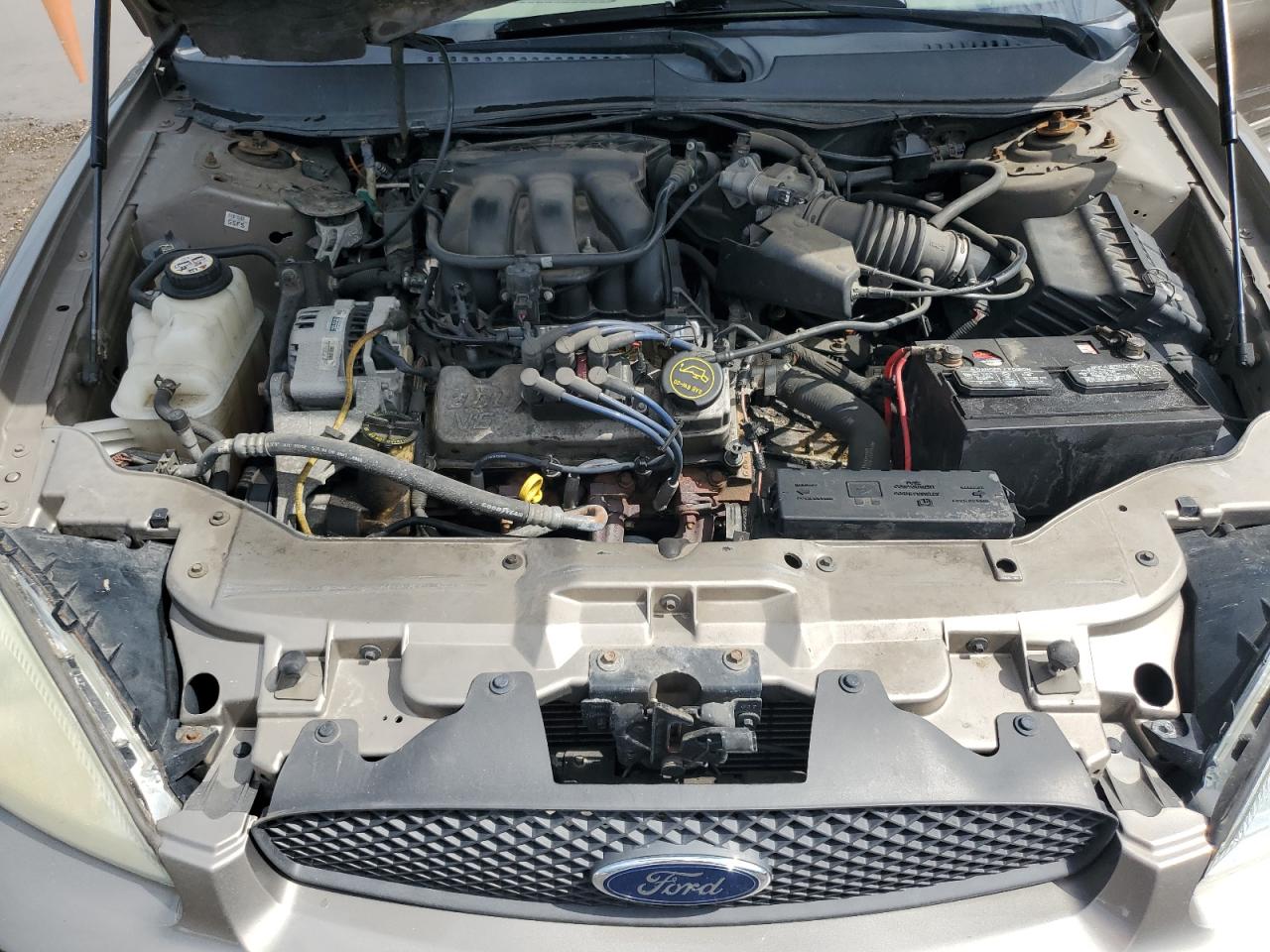 2007 Ford Taurus Se VIN: 1FAFP53U17A125794 Lot: 66655455